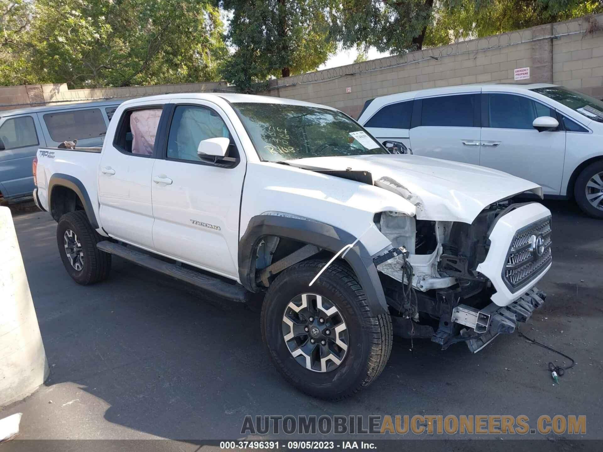 3TMAZ5CN4HM030920 TOYOTA TACOMA 2017