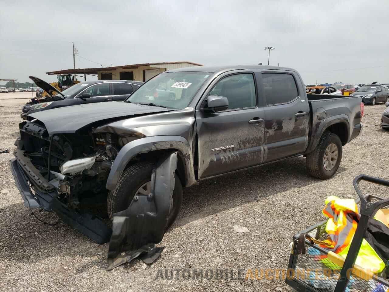 3TMAZ5CN4HM032649 TOYOTA TACOMA 2017