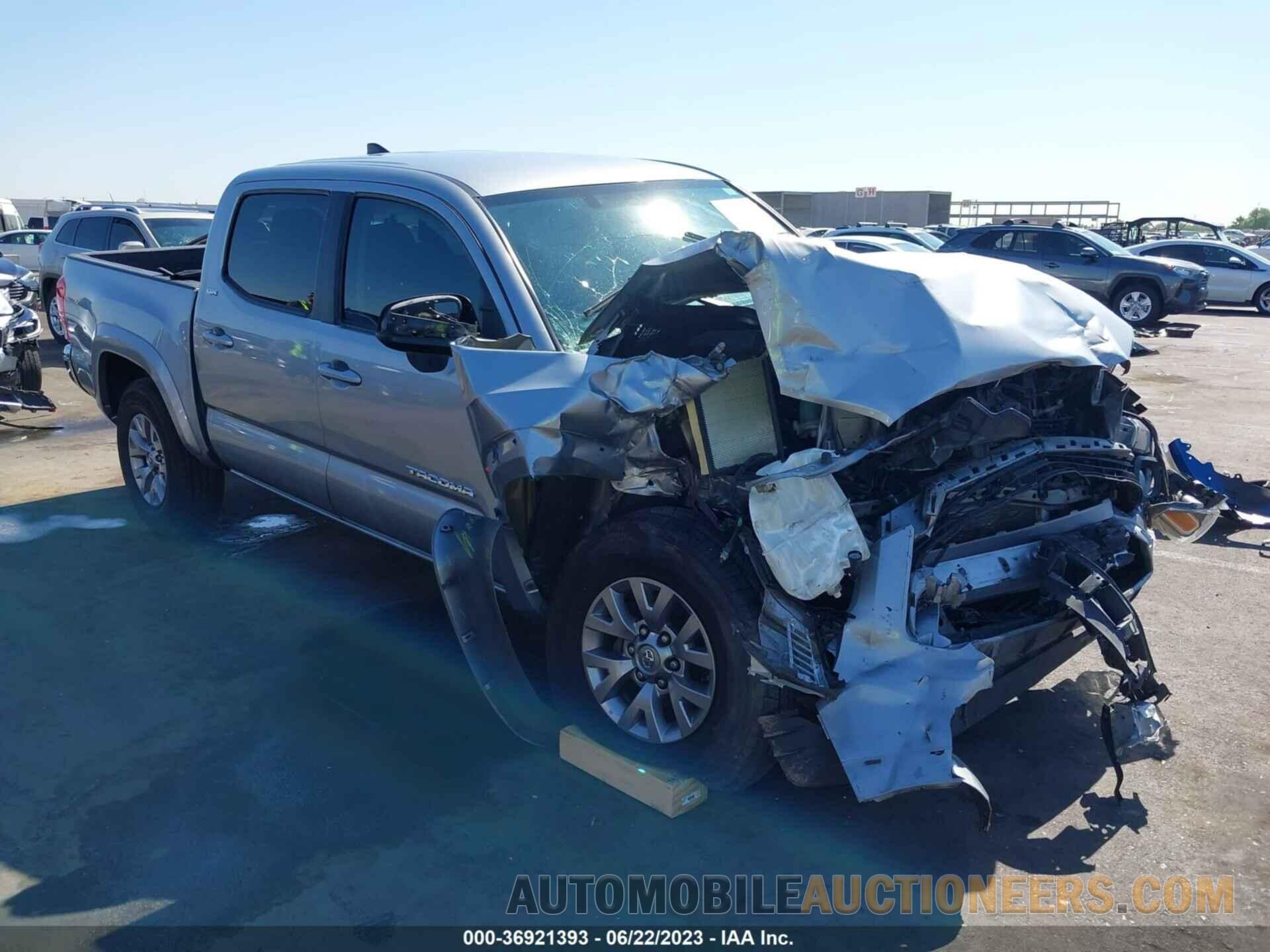 3TMAZ5CN4HM034546 TOYOTA TACOMA 2017