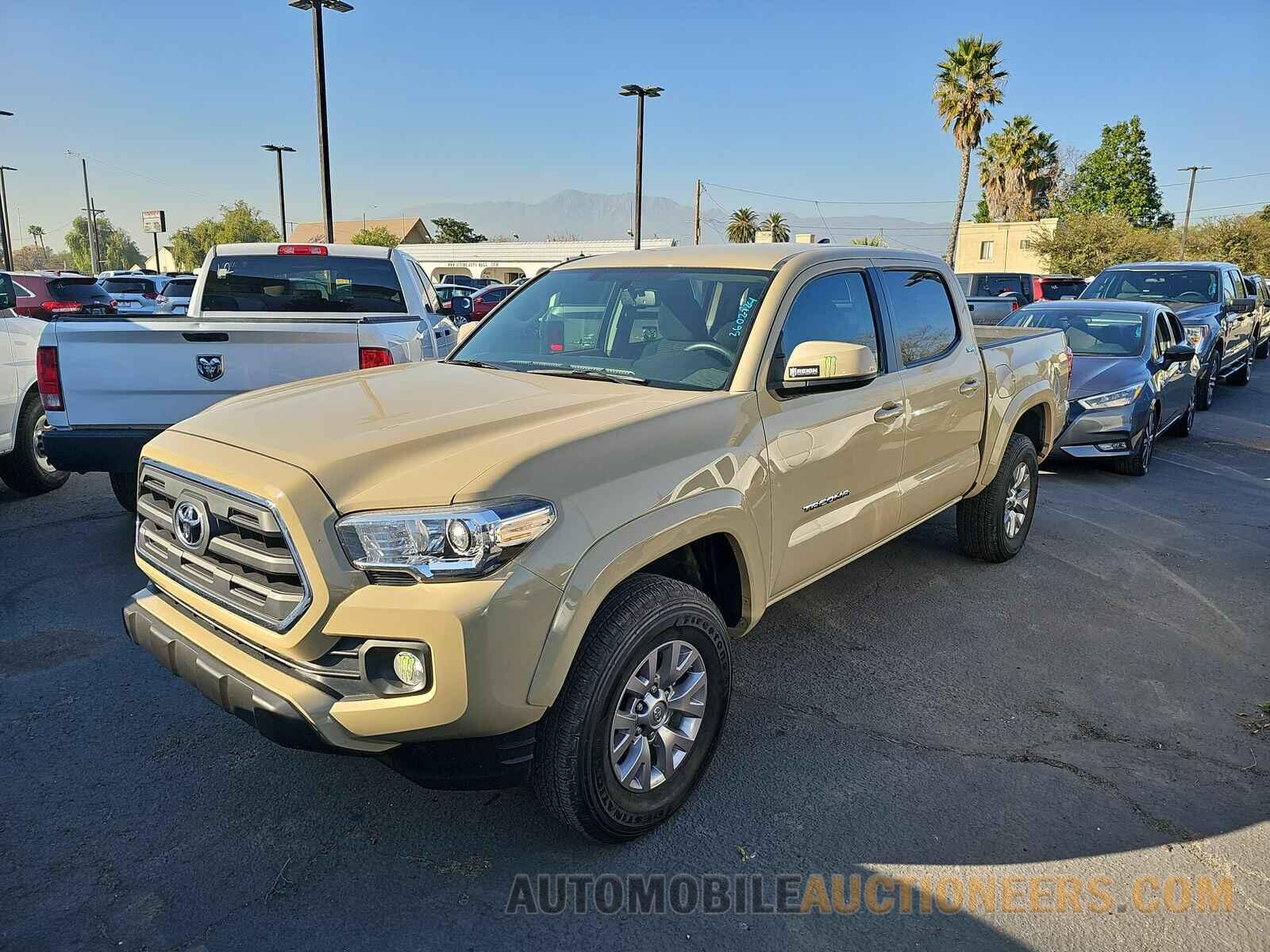 3TMAZ5CN4HM035664 Toyota Tacoma 2017