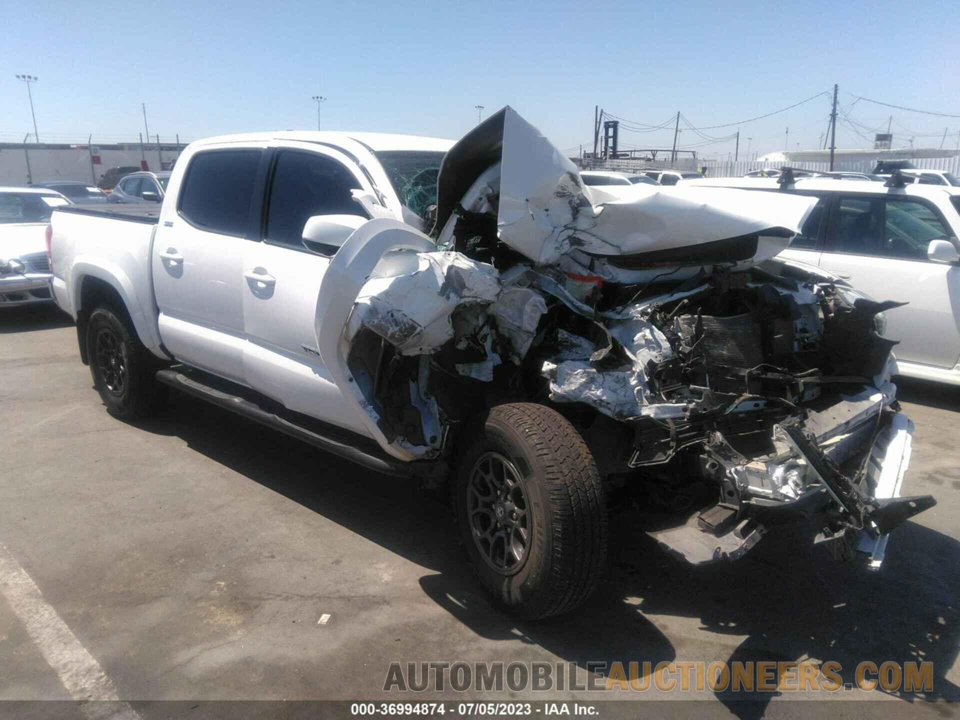 3TMAZ5CN4HM035938 TOYOTA TACOMA 2017