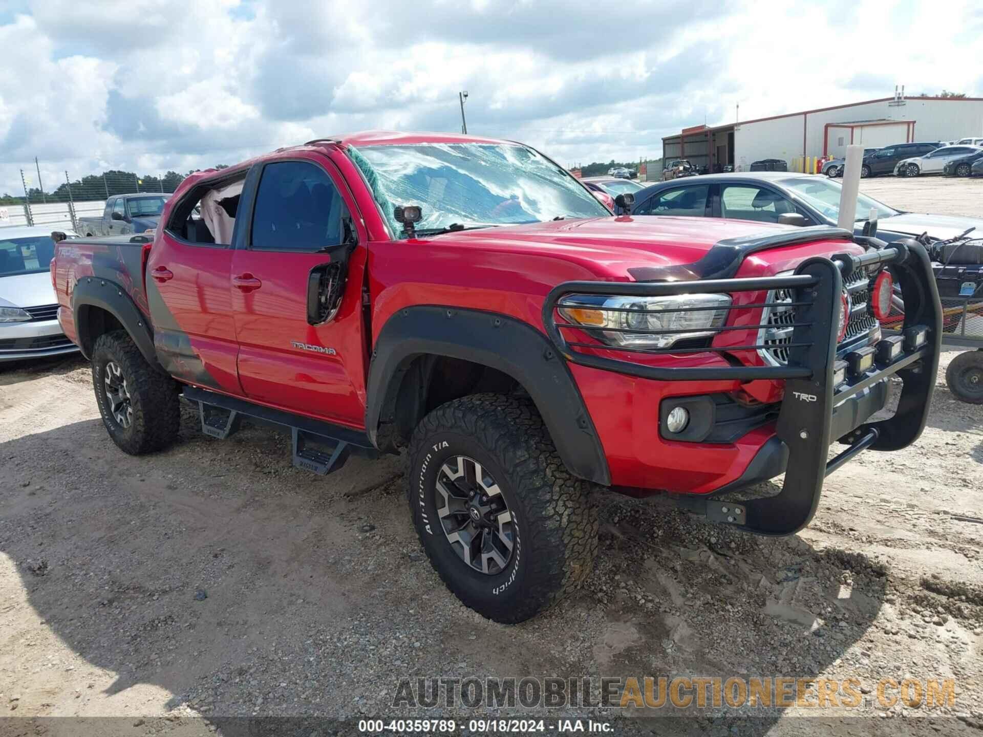 3TMAZ5CN4HM036412 TOYOTA TACOMA 2017