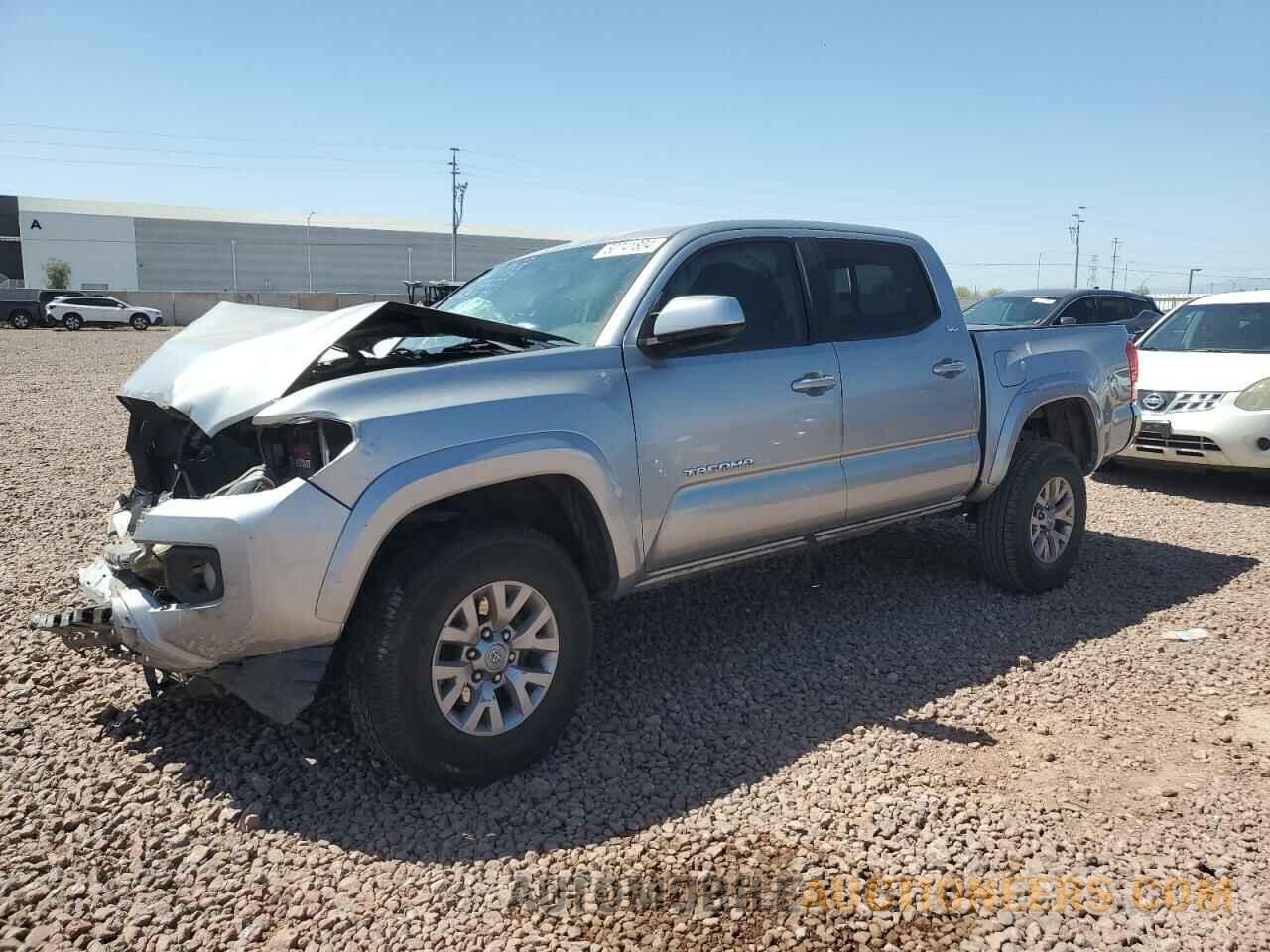 3TMAZ5CN4HM037057 TOYOTA TACOMA 2017