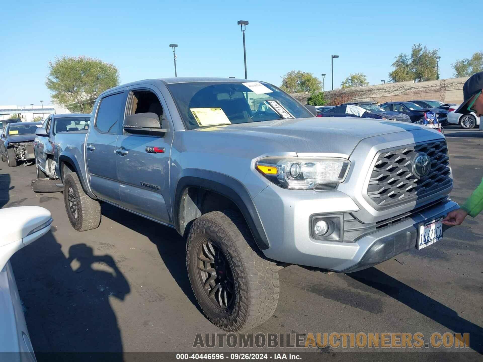 3TMAZ5CN4HM037480 TOYOTA TACOMA 2017