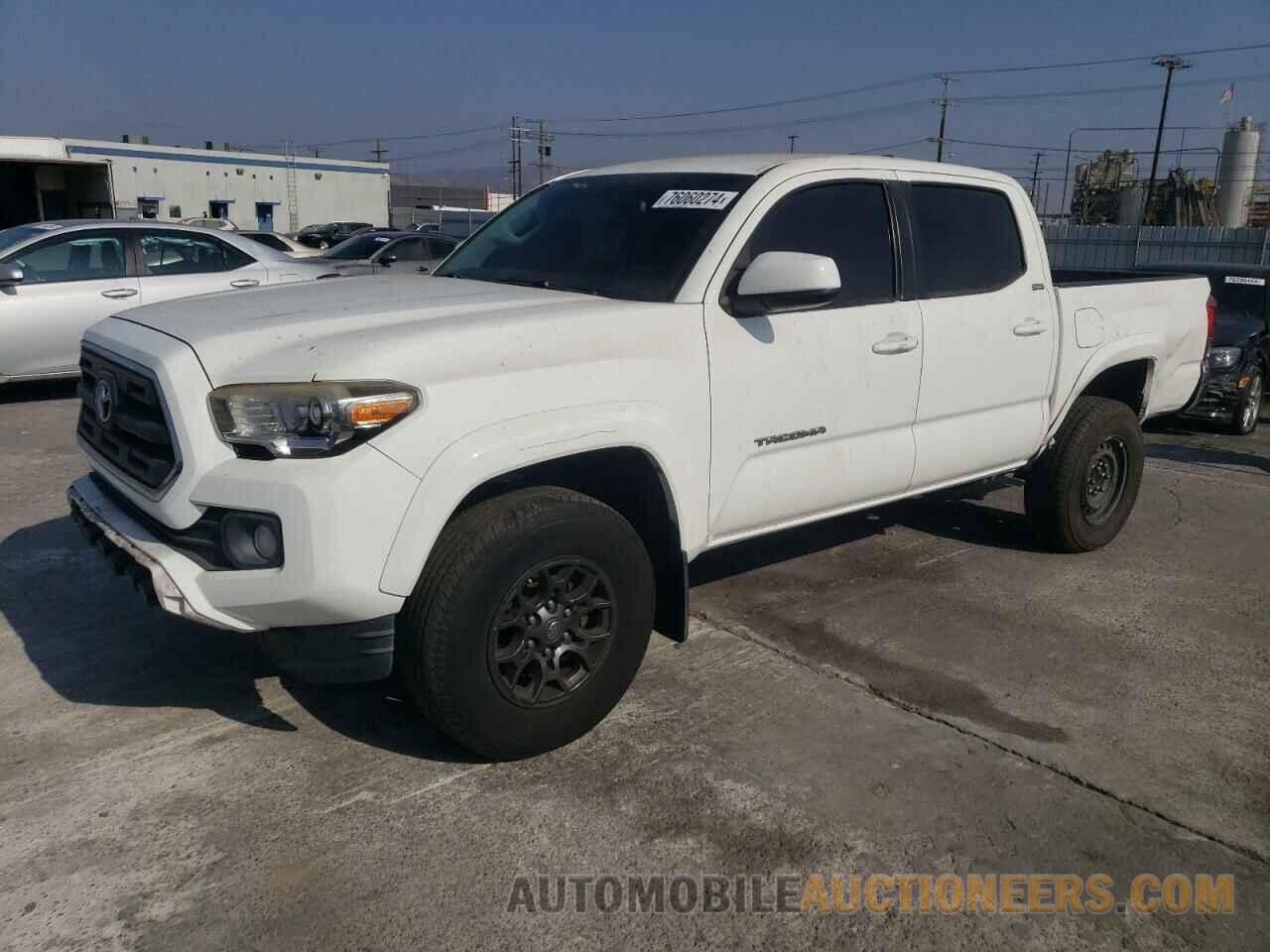 3TMAZ5CN4HM038080 TOYOTA TACOMA 2017