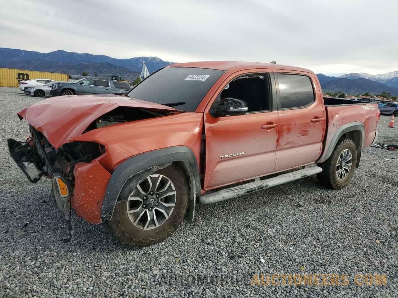 3TMAZ5CN4HM038564 TOYOTA TACOMA 2017