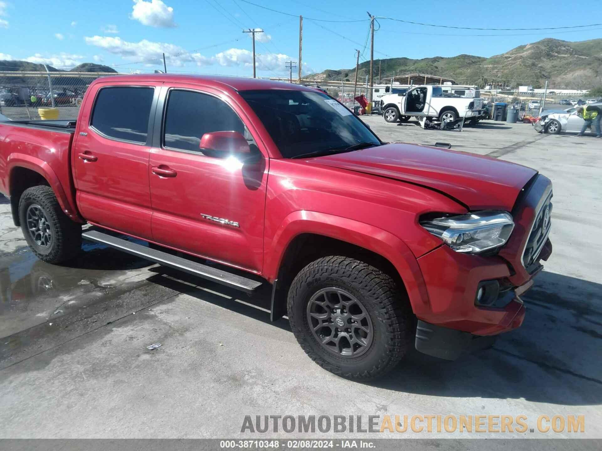 3TMAZ5CN4HM040749 TOYOTA TACOMA 2017