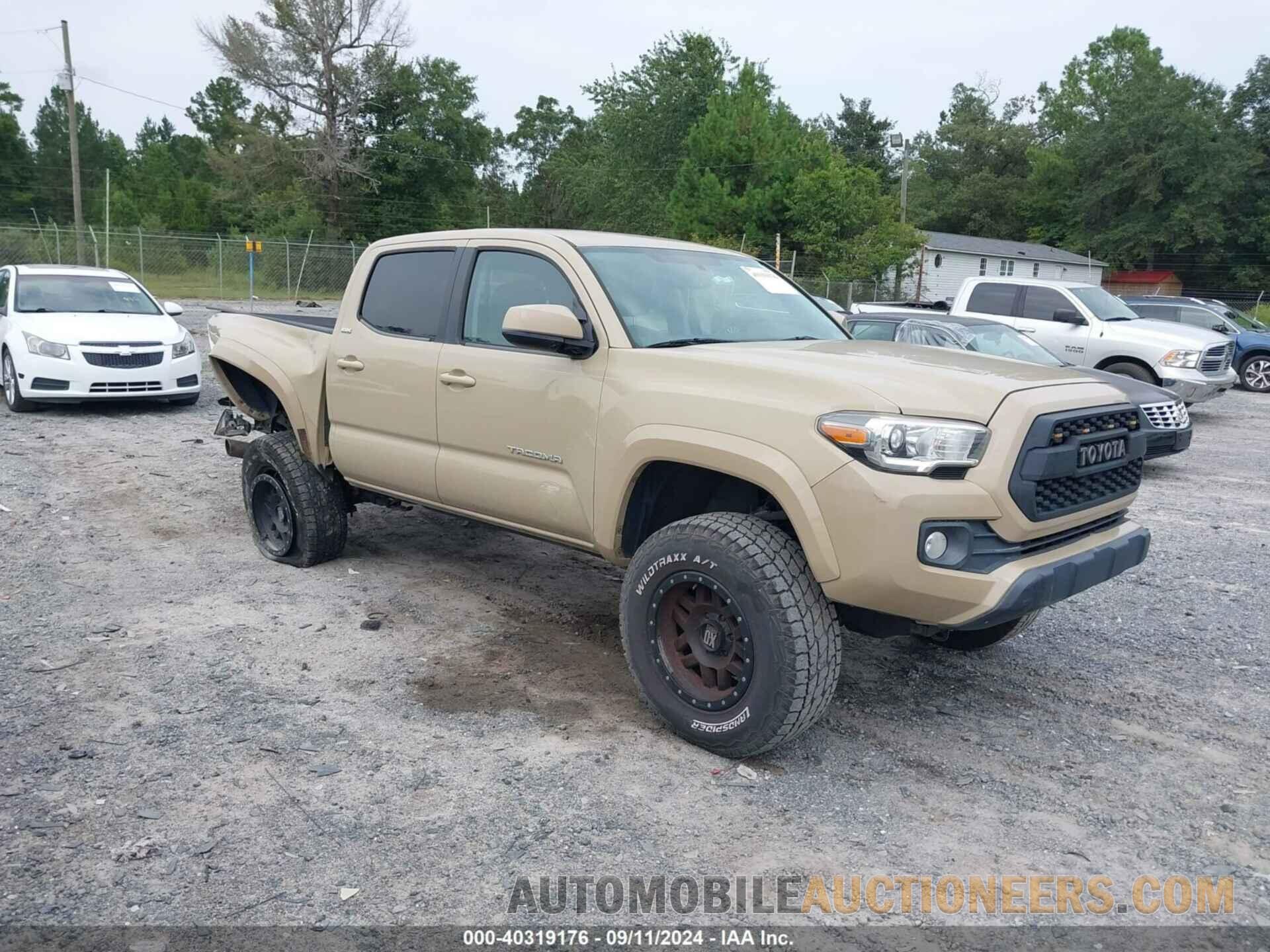 3TMAZ5CN4HM043876 TOYOTA TACOMA 2017