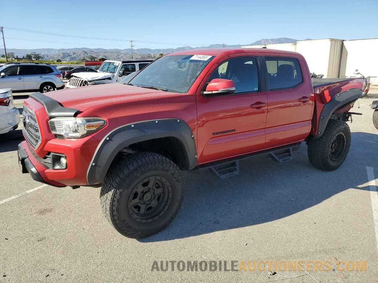 3TMAZ5CN4HM044560 TOYOTA TACOMA 2017