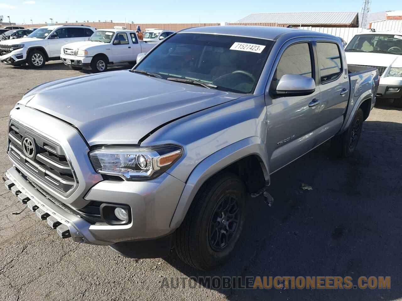 3TMAZ5CN4HM045207 TOYOTA TACOMA 2017