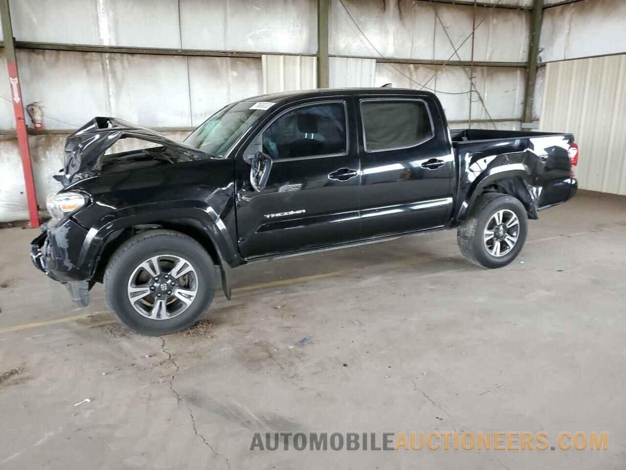 3TMAZ5CN4HM046339 TOYOTA TACOMA 2017