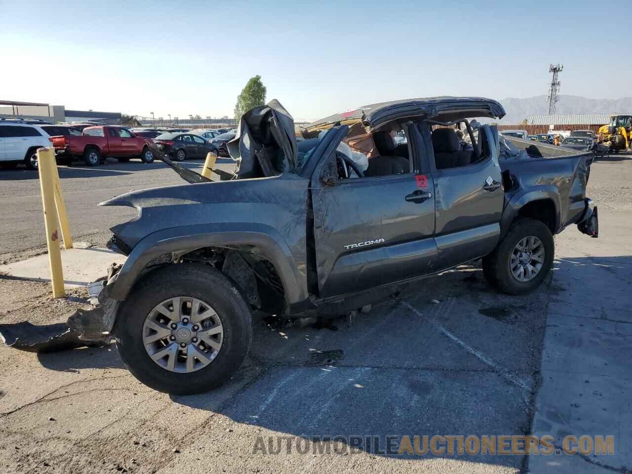 3TMAZ5CN4HM046390 TOYOTA TACOMA 2017