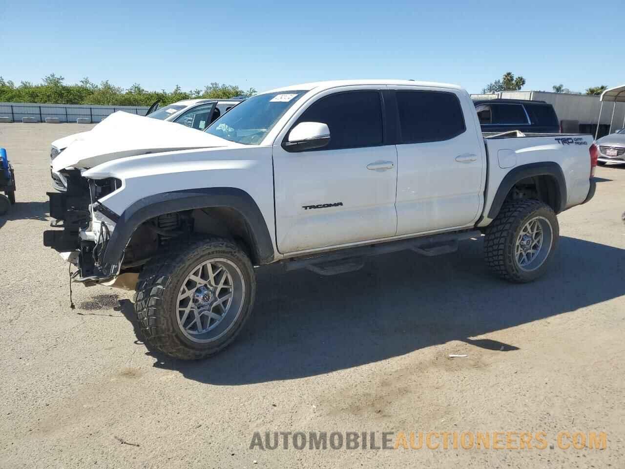 3TMAZ5CN4HM046423 TOYOTA TACOMA 2017