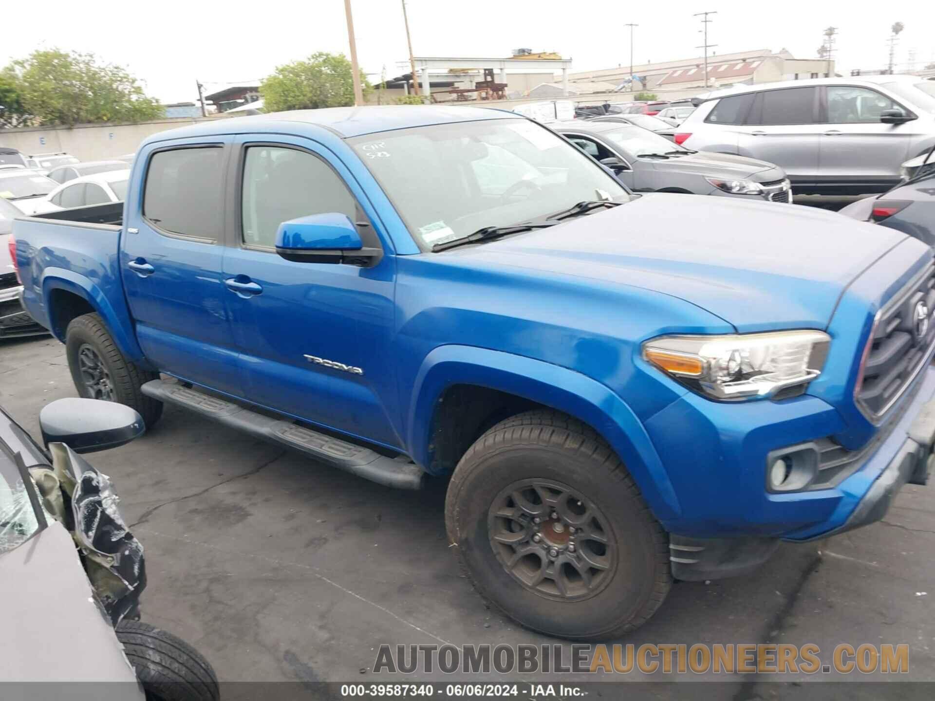 3TMAZ5CN4HM047894 TOYOTA TACOMA 2017