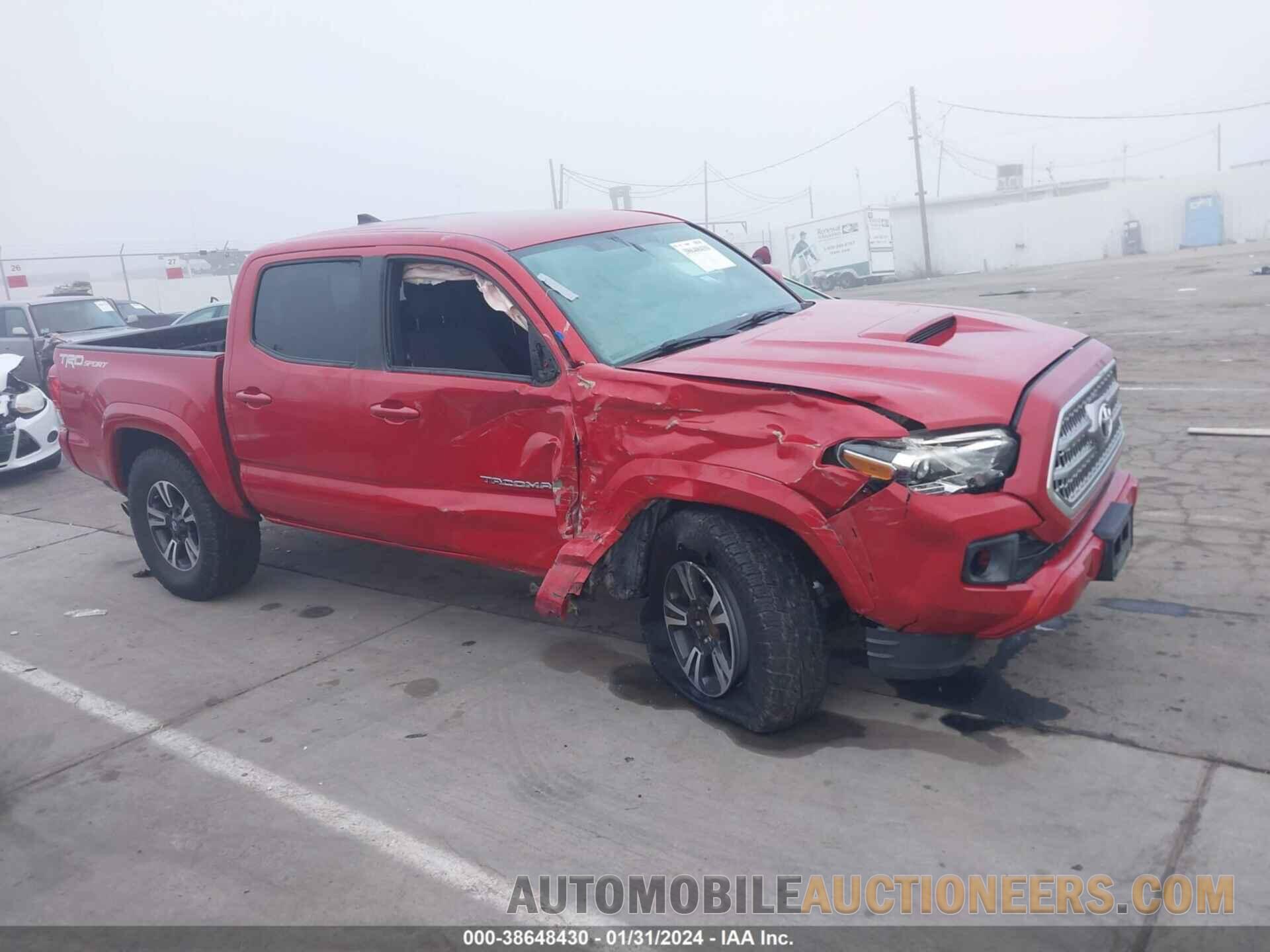 3TMAZ5CN4HM048026 TOYOTA TACOMA 2017