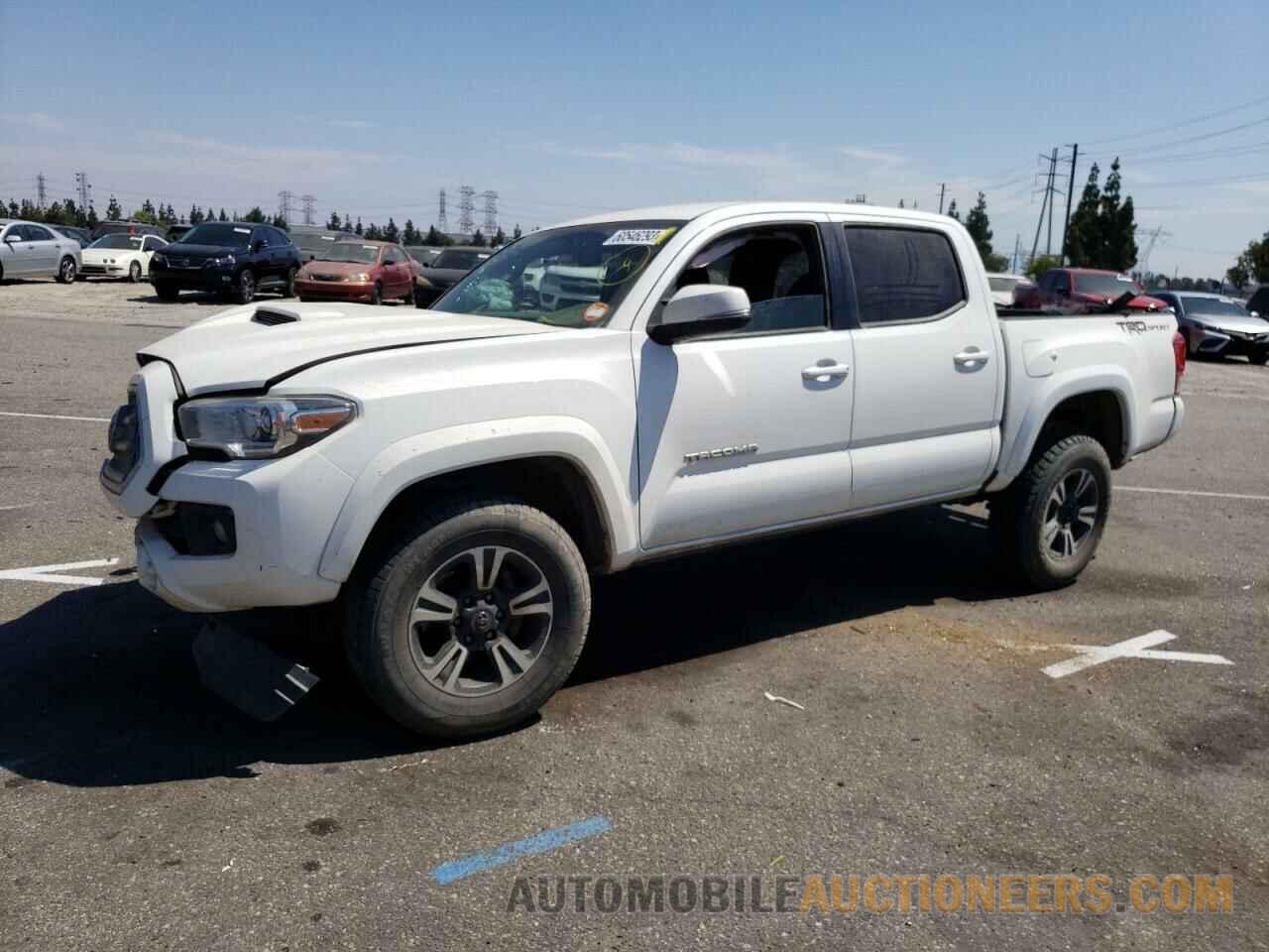 3TMAZ5CN4HM048396 TOYOTA TACOMA 2017