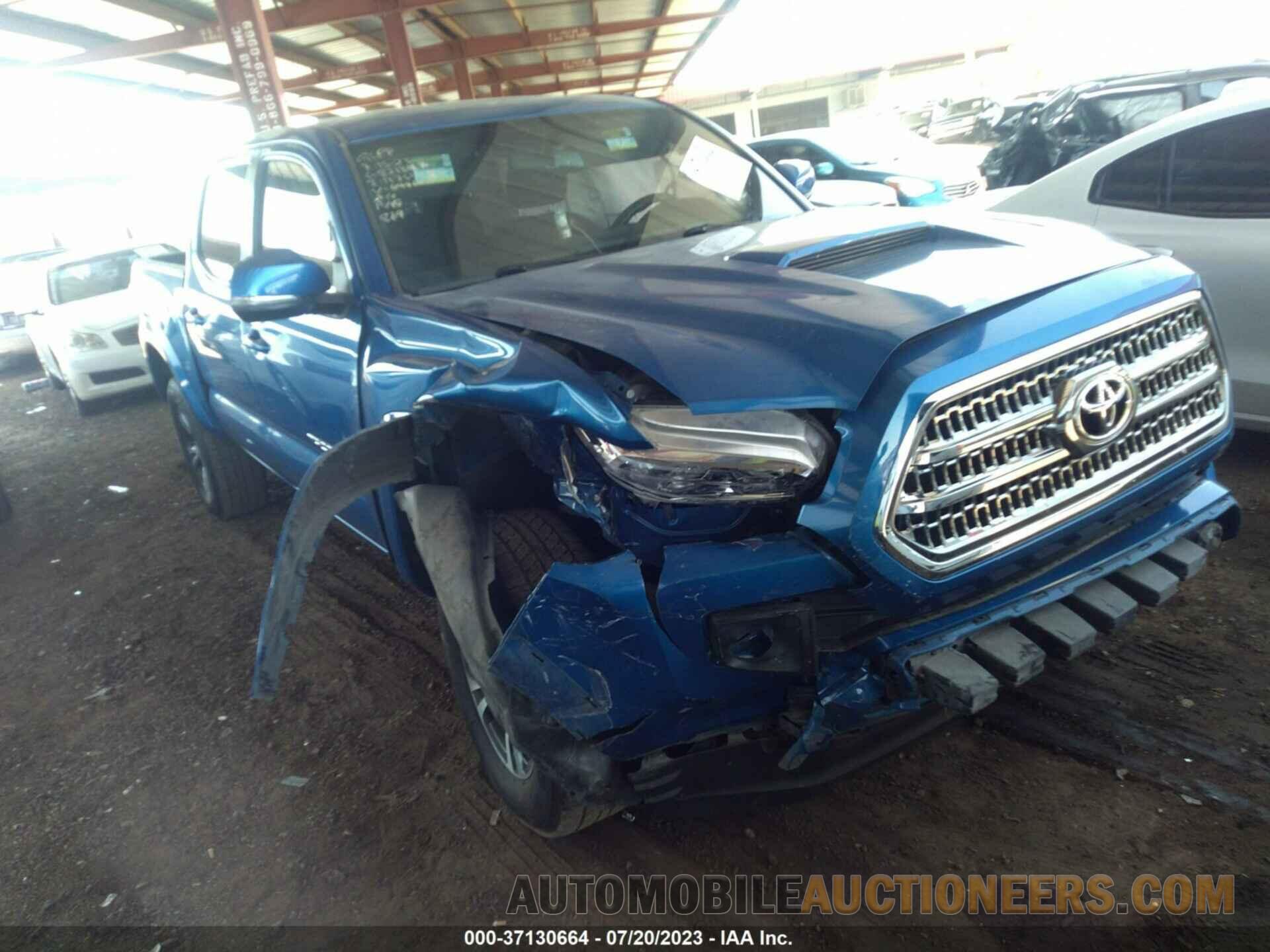 3TMAZ5CN4HM048608 TOYOTA TACOMA 2017