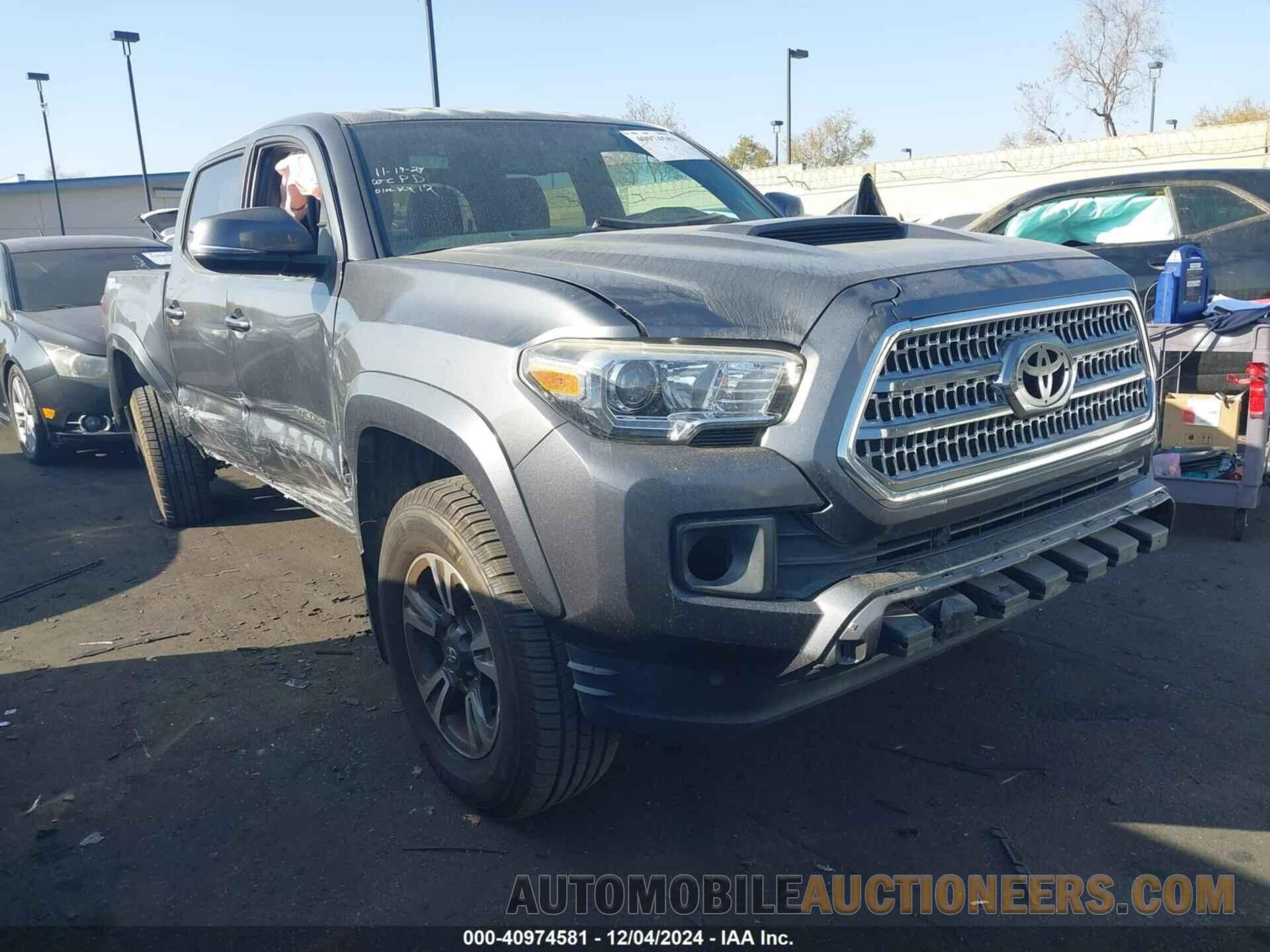 3TMAZ5CN4HM049094 TOYOTA TACOMA 2017