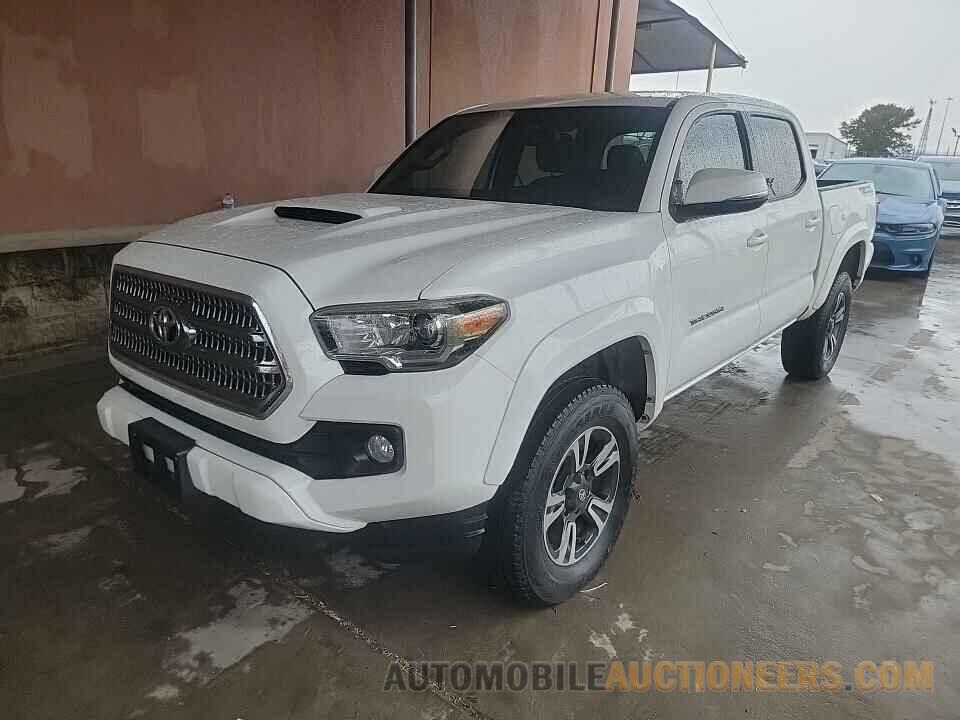 3TMAZ5CN4HM049581 Toyota Tacoma 2017