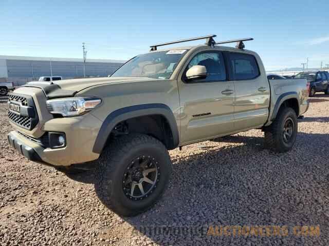 3TMAZ5CN4HM050603 TOYOTA TACOMA 2017