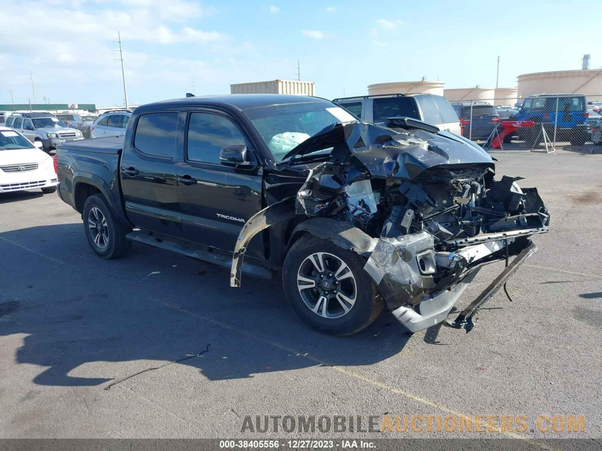 3TMAZ5CN4HM050696 TOYOTA TACOMA 2017