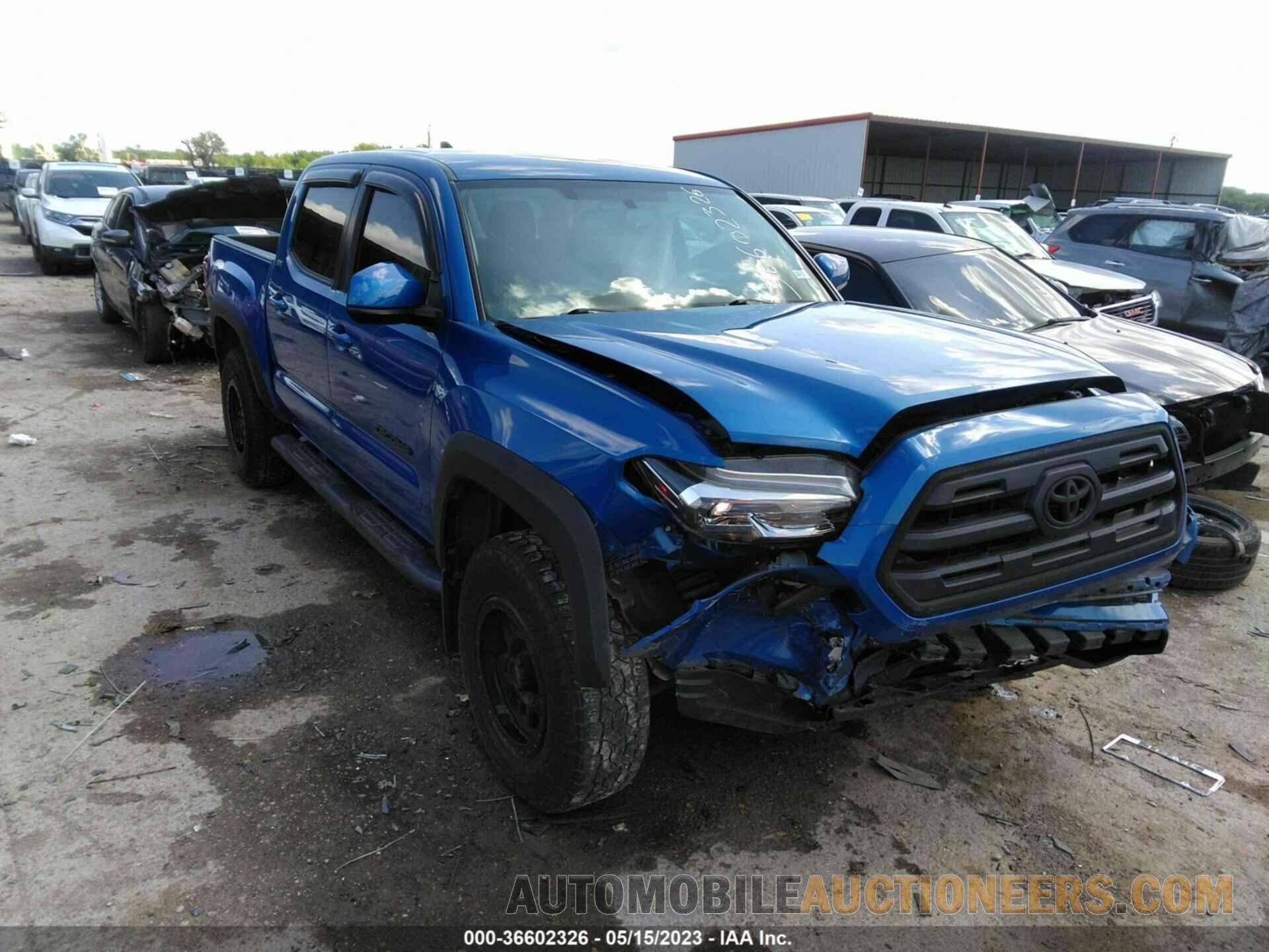 3TMAZ5CN4HM051069 TOYOTA TACOMA 2017