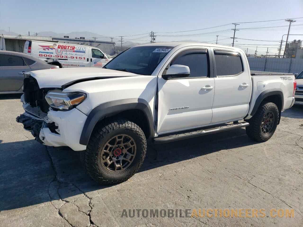 3TMAZ5CN4HM051699 TOYOTA TACOMA 2017