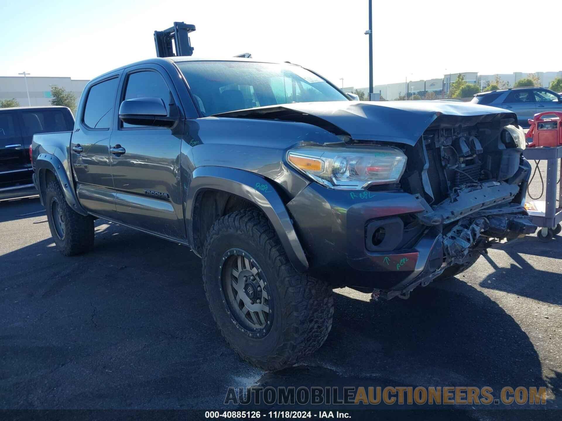 3TMAZ5CN4HM052092 TOYOTA TACOMA 2017