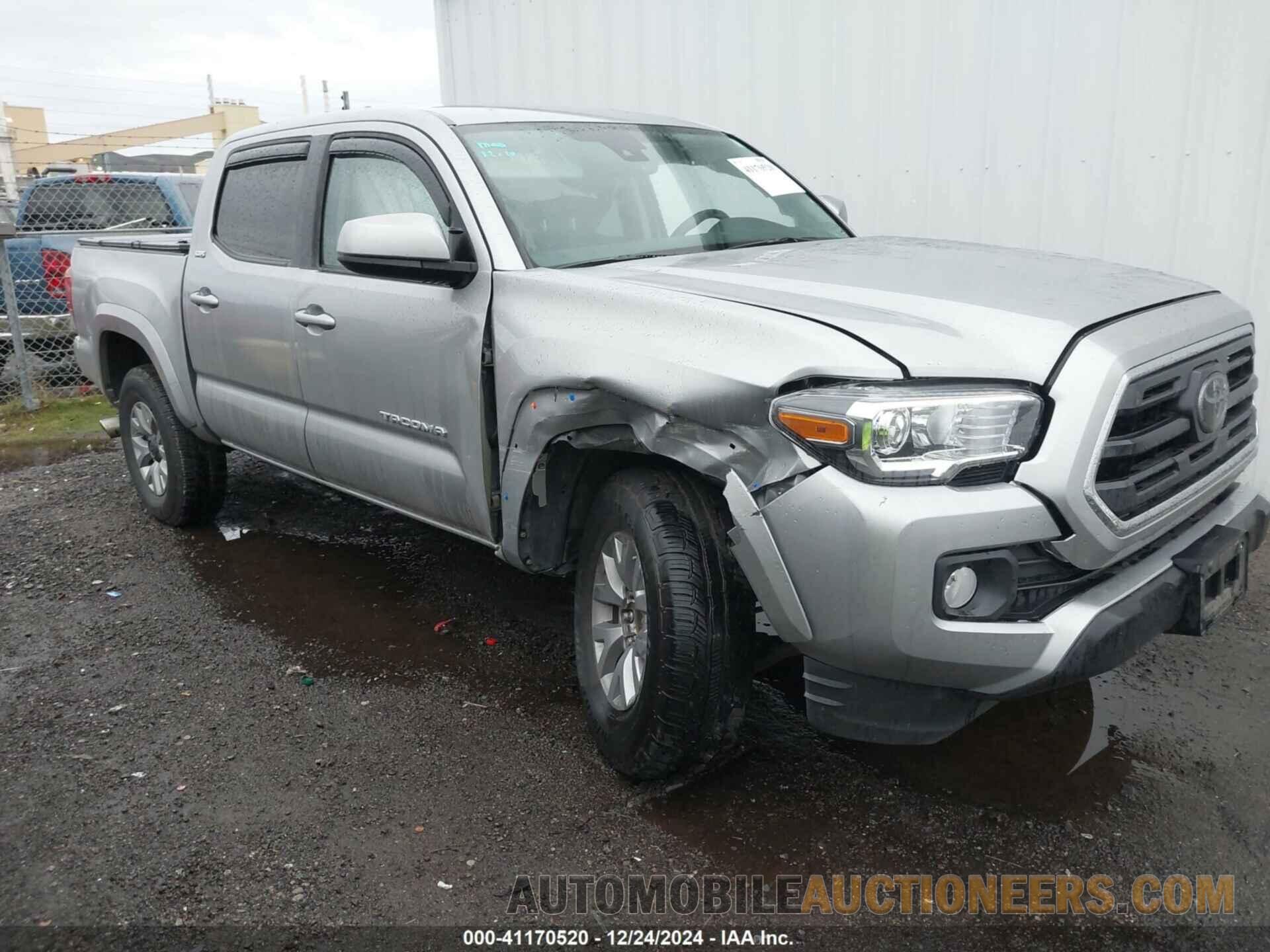 3TMAZ5CN4JM053555 TOYOTA TACOMA 2018