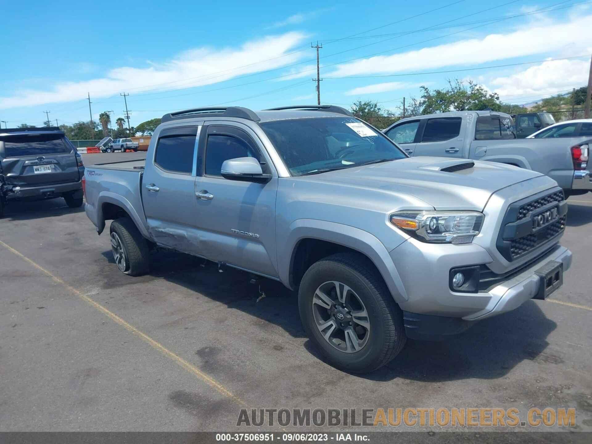 3TMAZ5CN4JM054074 TOYOTA TACOMA 2018