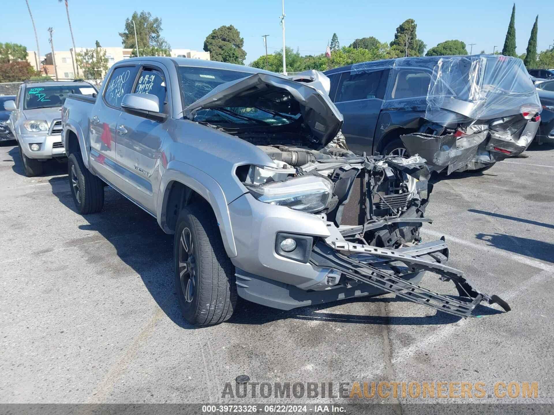 3TMAZ5CN4JM054107 TOYOTA TACOMA 2018