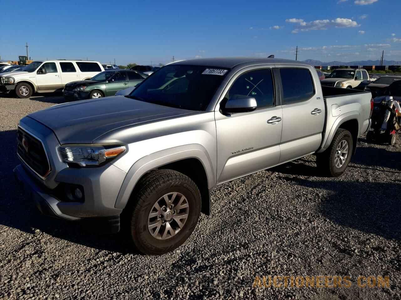 3TMAZ5CN4JM056469 TOYOTA TACOMA 2018