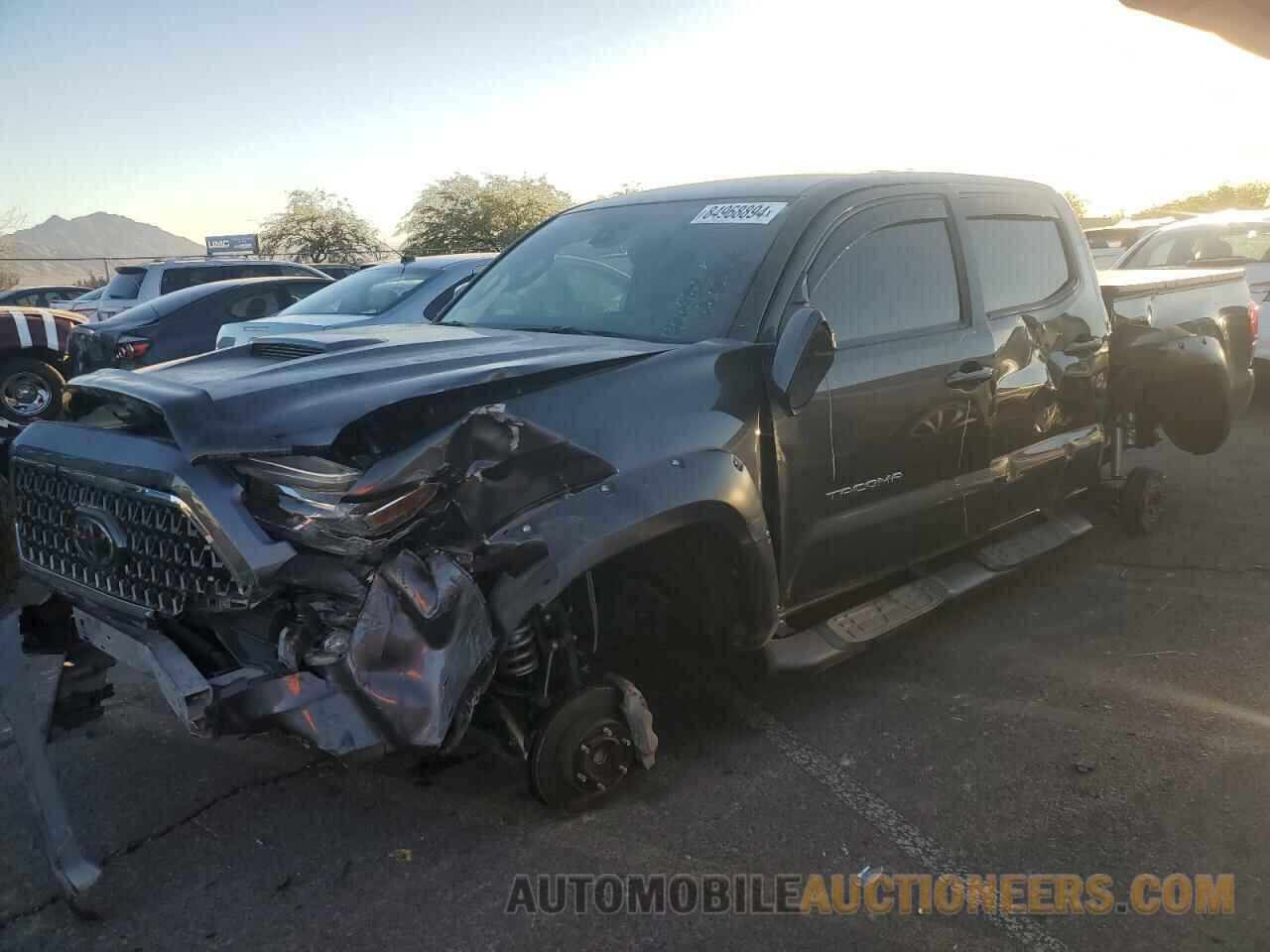 3TMAZ5CN4JM059372 TOYOTA TACOMA 2018