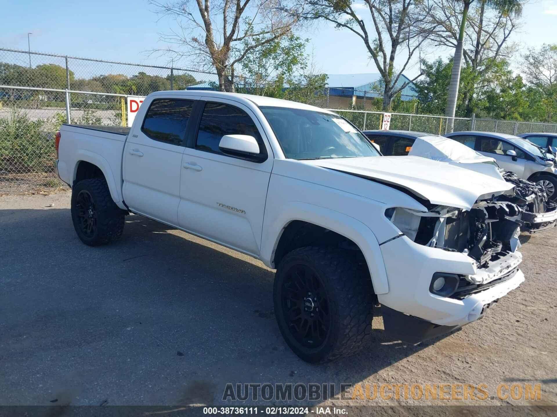 3TMAZ5CN4JM059629 TOYOTA TACOMA 2018