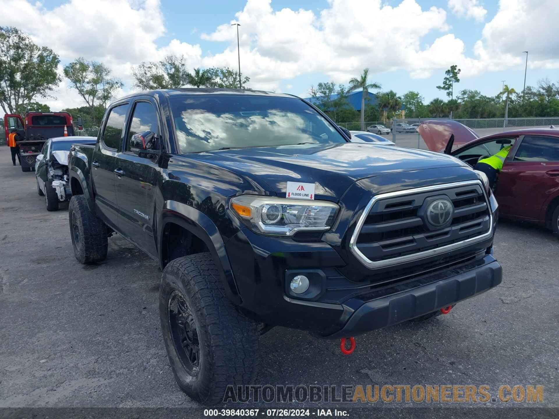 3TMAZ5CN4JM059890 TOYOTA TACOMA 2018