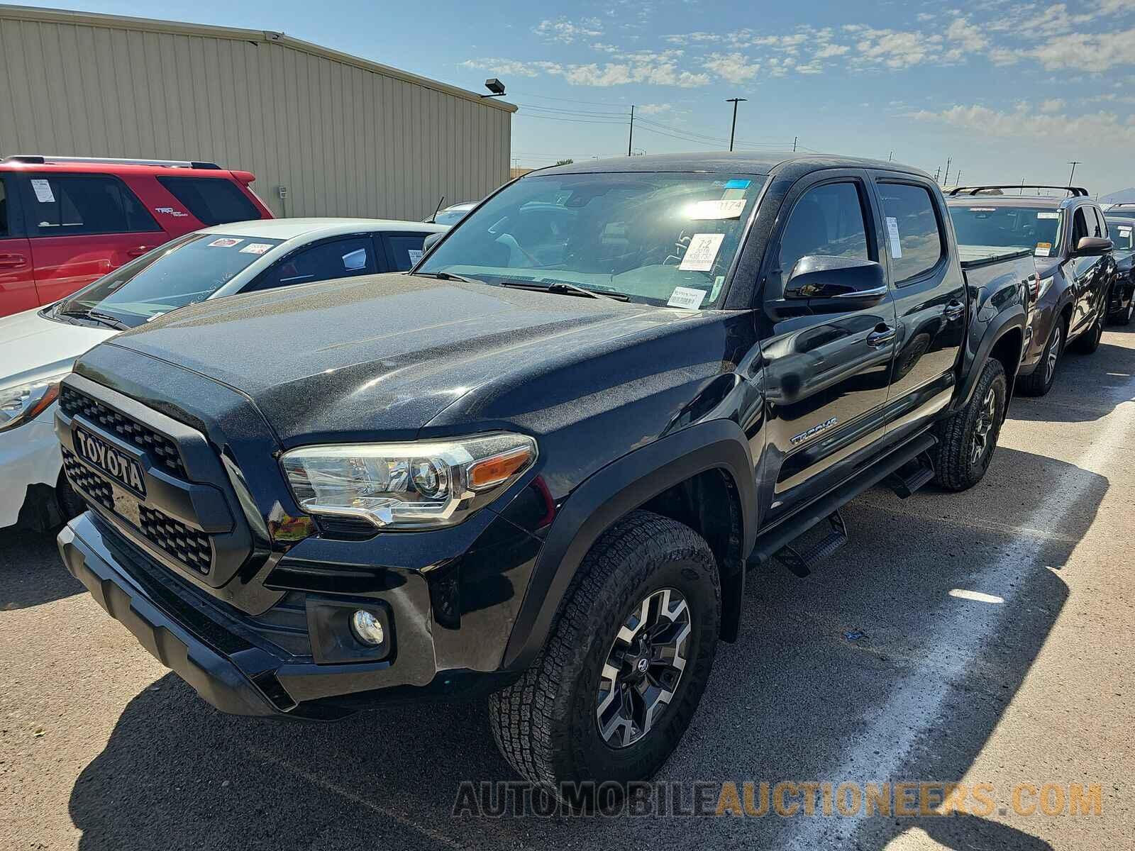 3TMAZ5CN4JM059971 Toyota Tacoma 2018