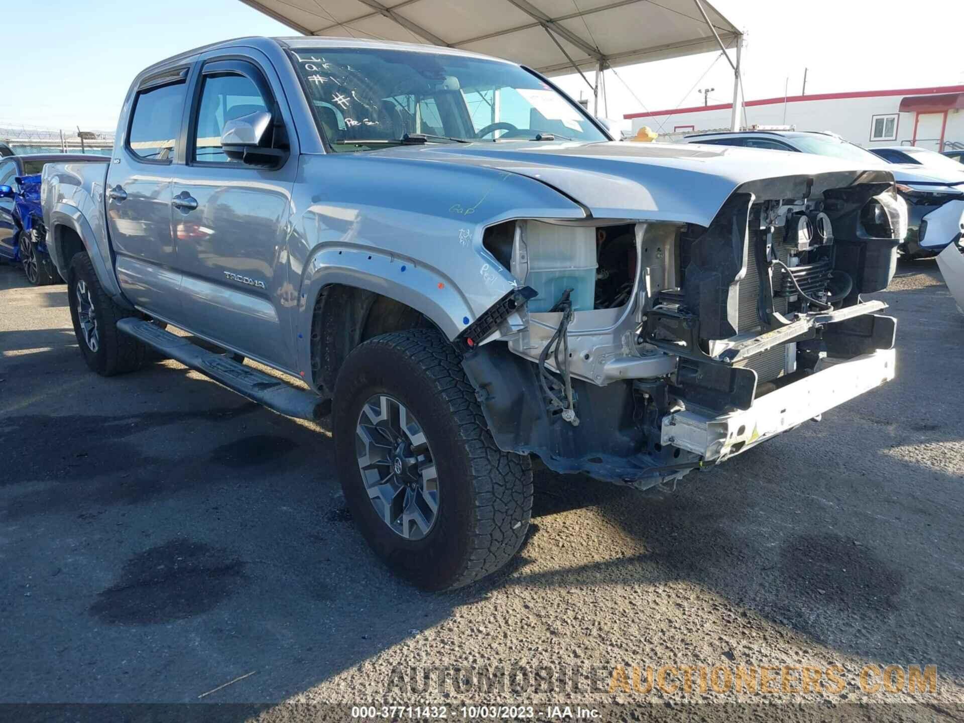 3TMAZ5CN4JM061056 TOYOTA TACOMA 2018