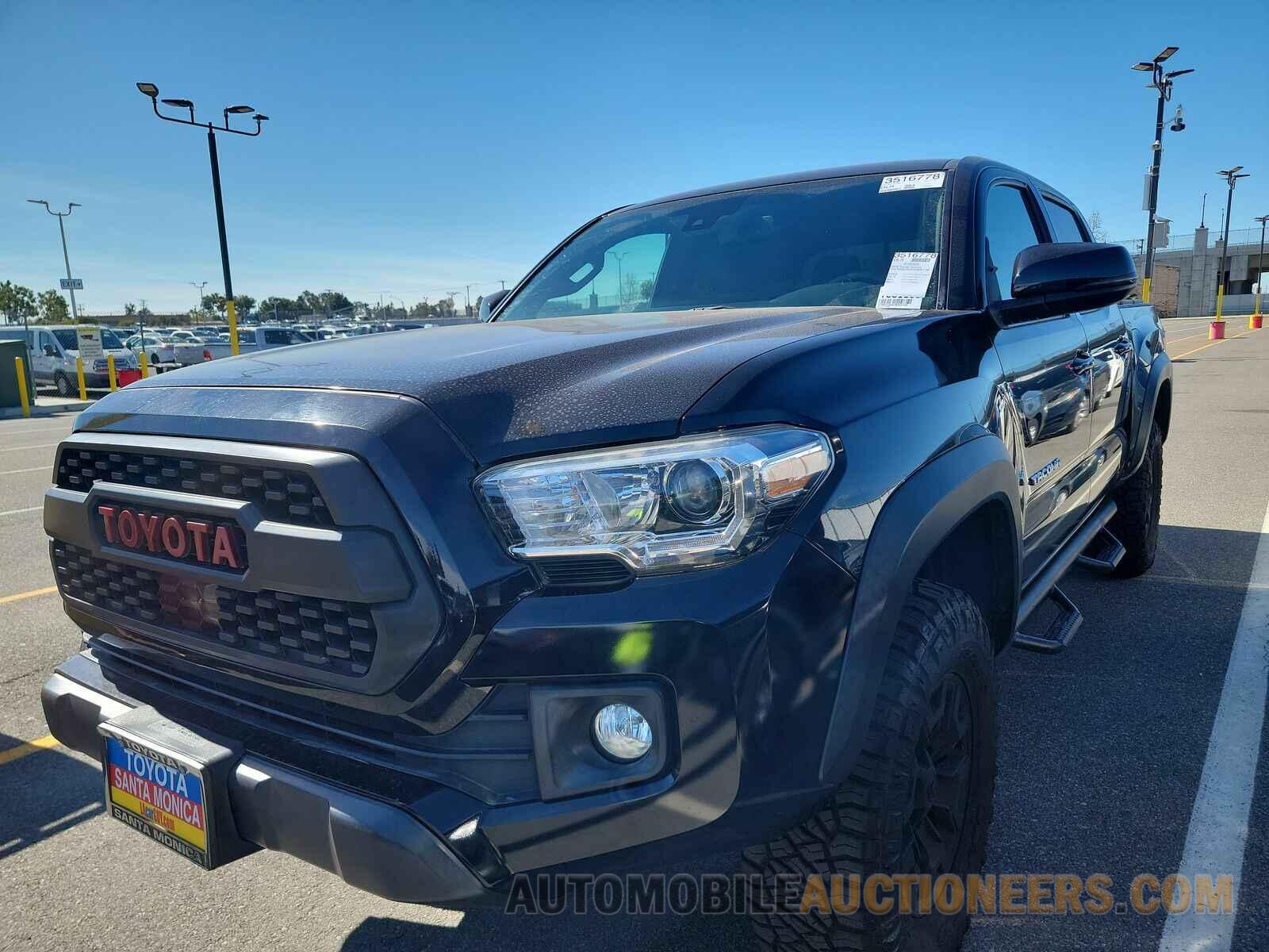 3TMAZ5CN4JM061185 Toyota Tacoma 2018