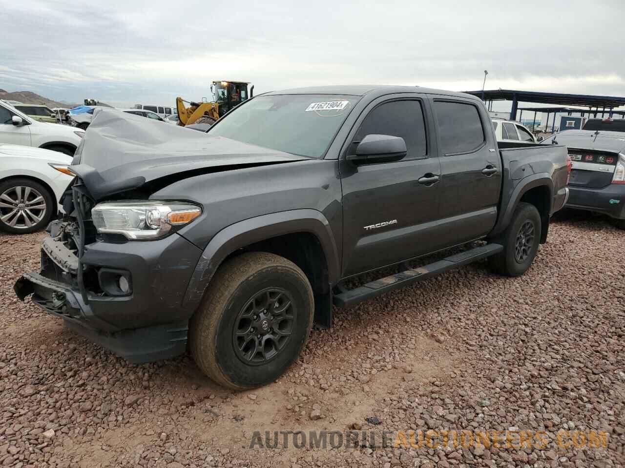 3TMAZ5CN4JM061302 TOYOTA TACOMA 2018