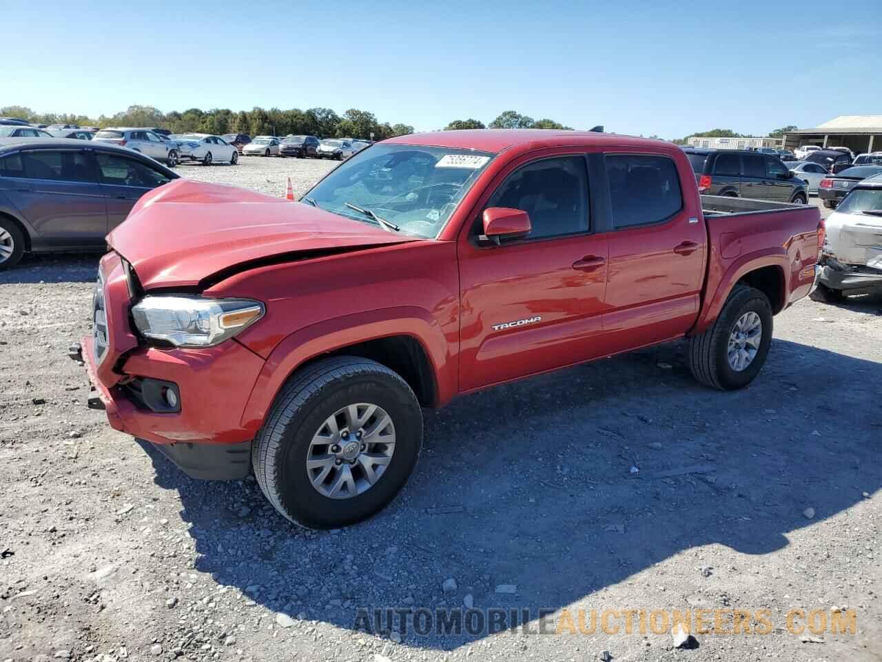 3TMAZ5CN4JM062515 TOYOTA TACOMA 2018