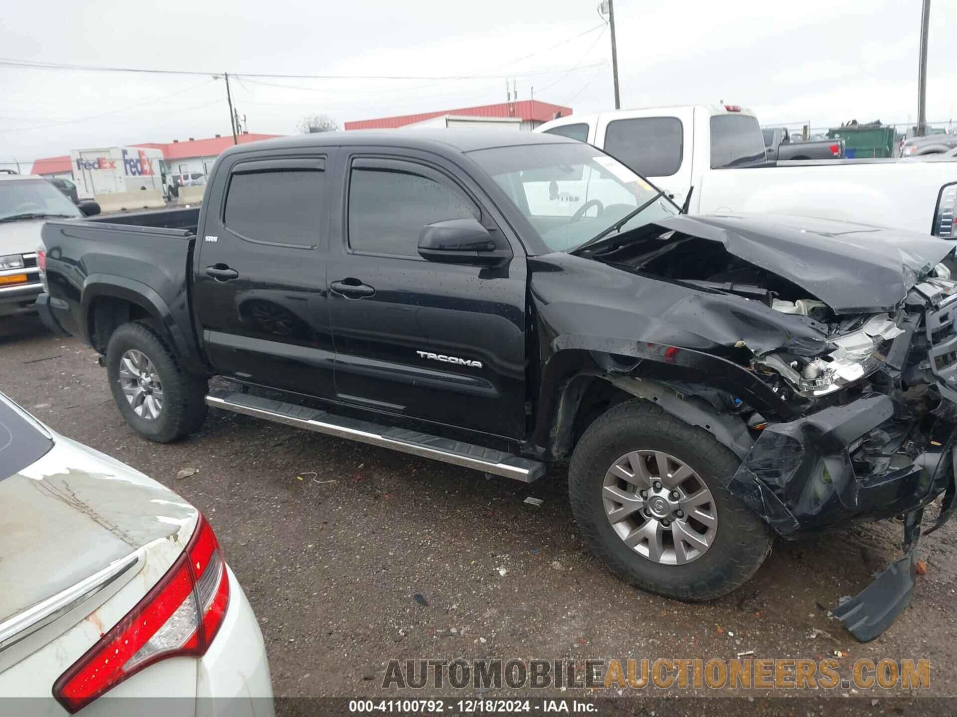 3TMAZ5CN4JM064328 TOYOTA TACOMA 2018