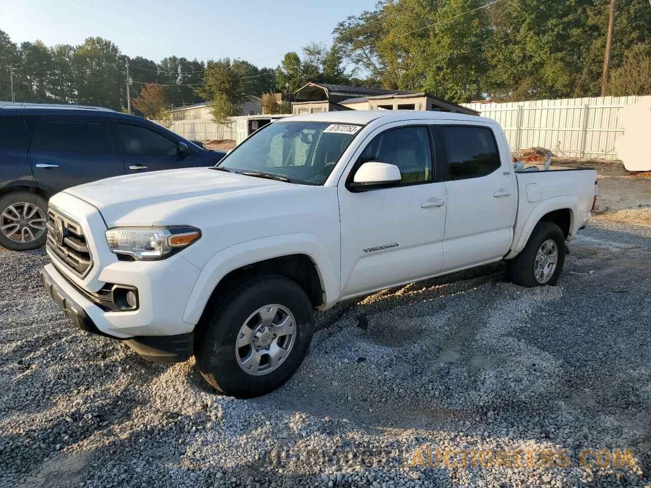 3TMAZ5CN4JM064992 TOYOTA TACOMA 2018