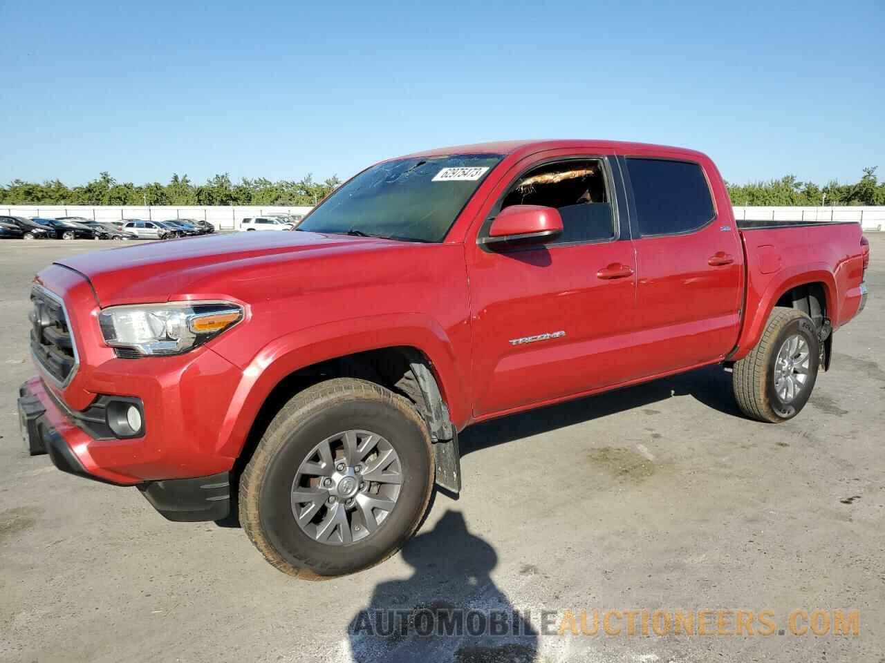 3TMAZ5CN4JM065110 TOYOTA TACOMA 2018