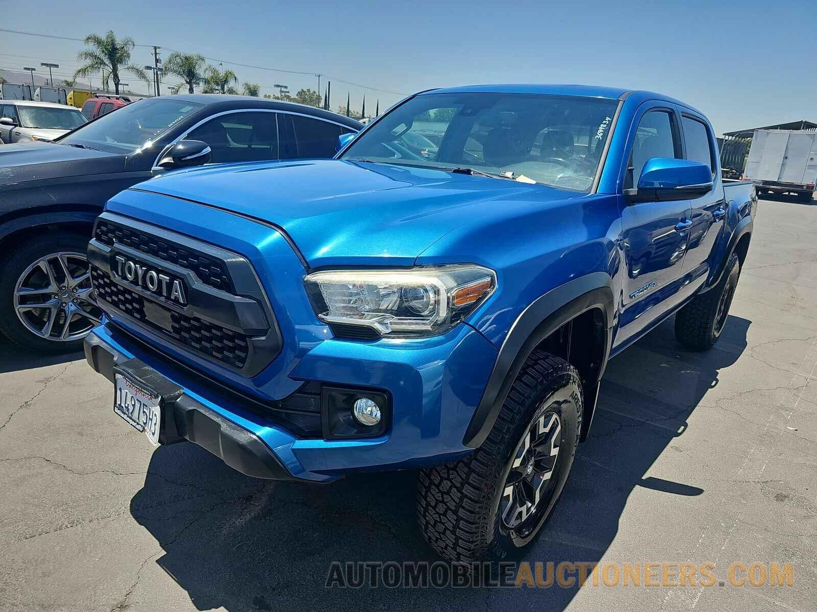 3TMAZ5CN4JM065480 Toyota Tacoma 2018