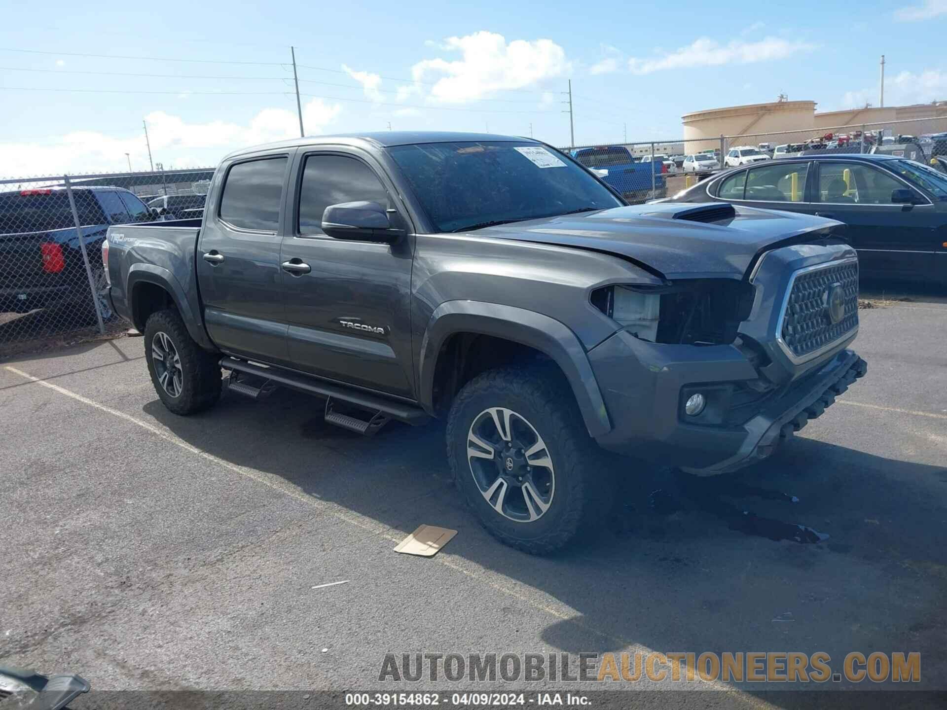 3TMAZ5CN4JM066127 TOYOTA TACOMA 2018