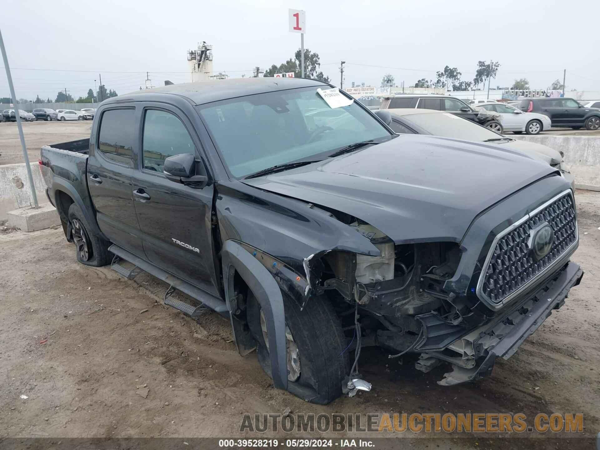 3TMAZ5CN4JM067097 TOYOTA TACOMA 2018