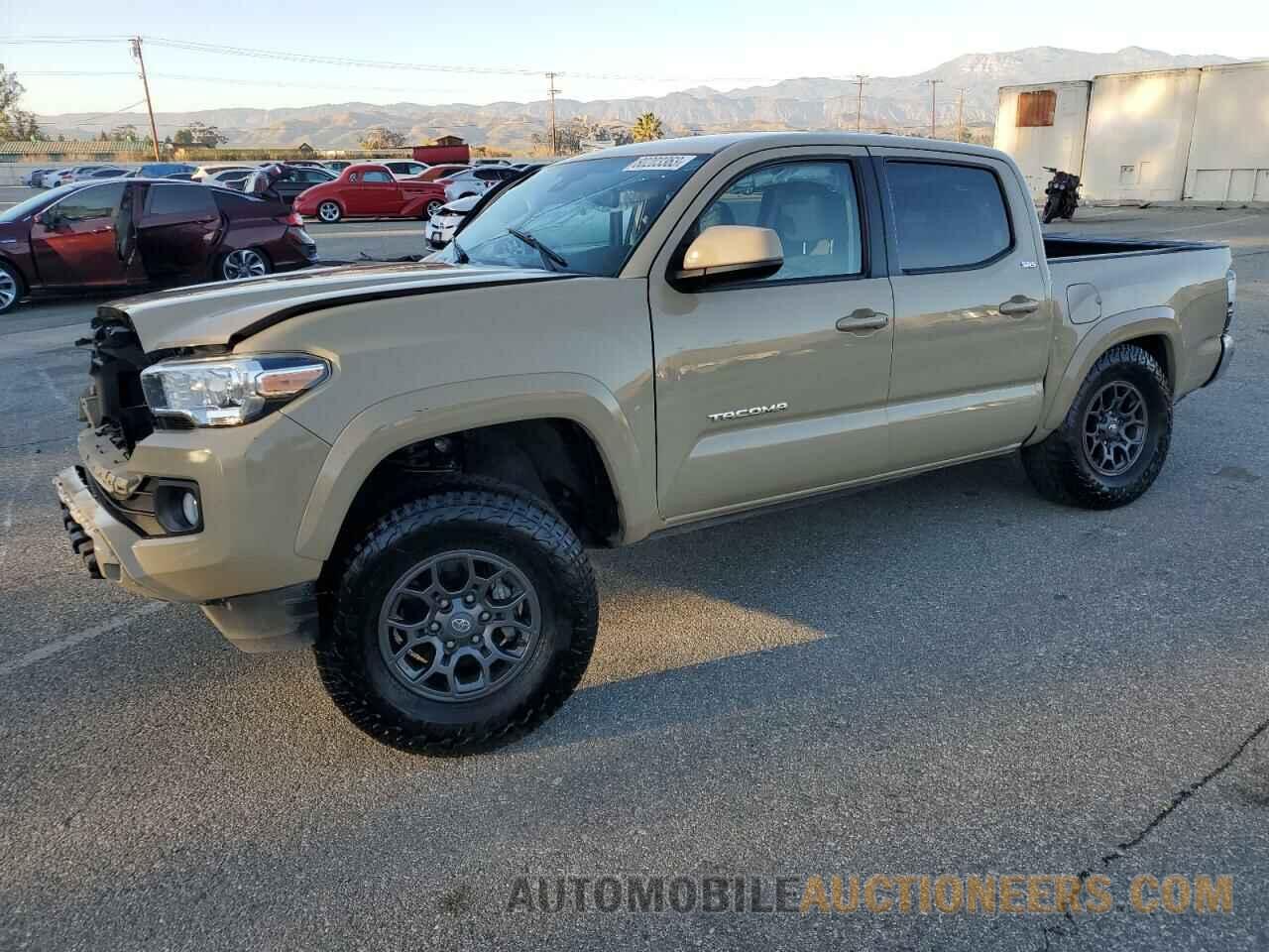 3TMAZ5CN4JM067245 TOYOTA TACOMA 2018