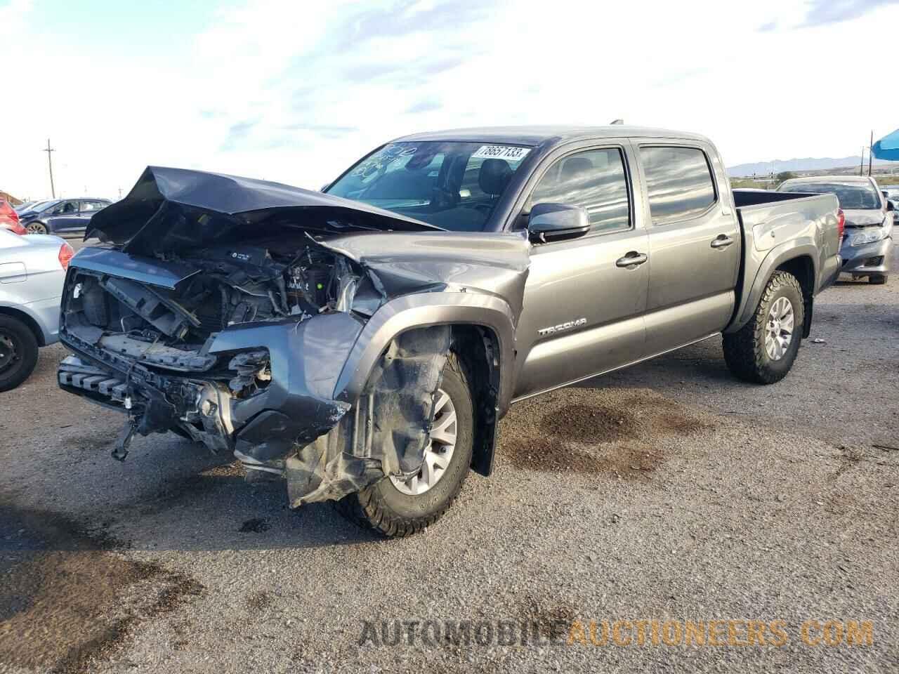 3TMAZ5CN4JM067746 TOYOTA TACOMA 2018