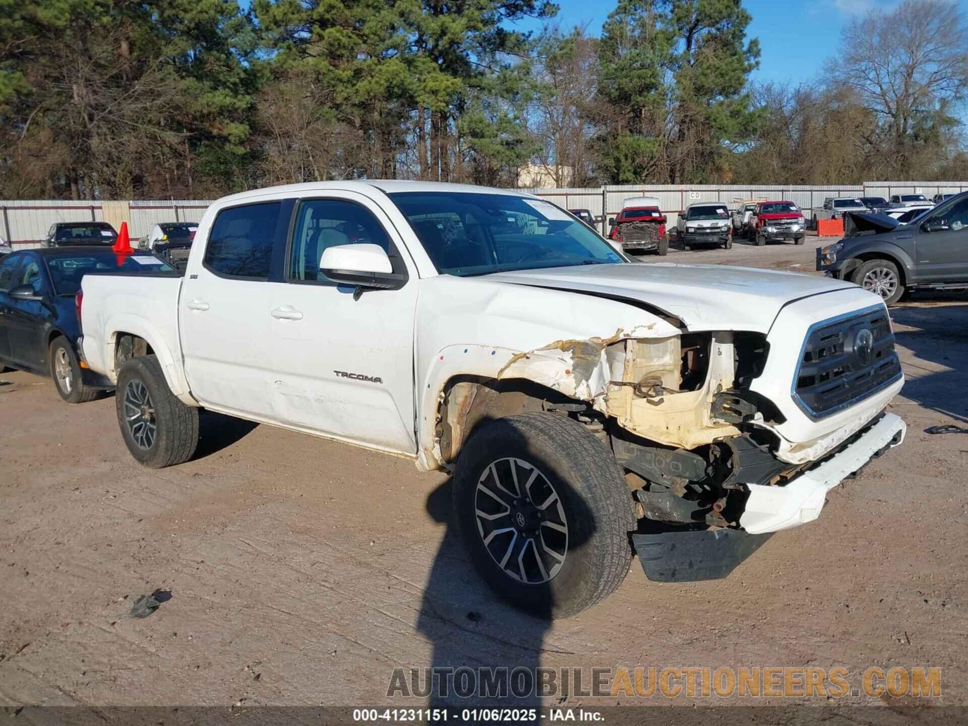 3TMAZ5CN4JM069030 TOYOTA TACOMA 2018