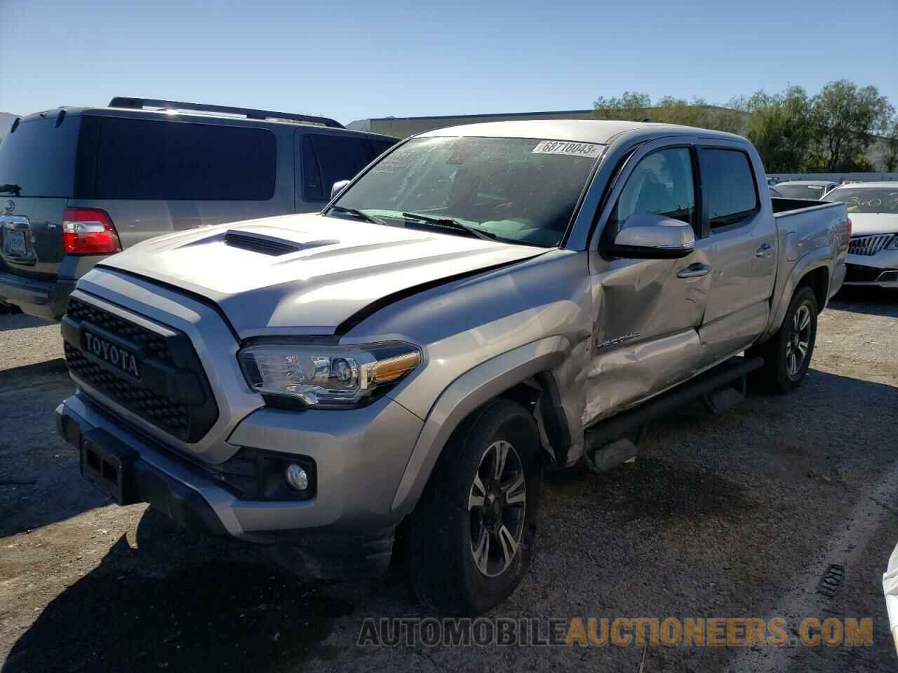 3TMAZ5CN4JM069125 TOYOTA TACOMA 2018